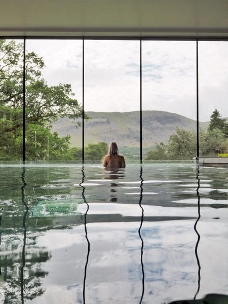 another place Ullswater Lake District review