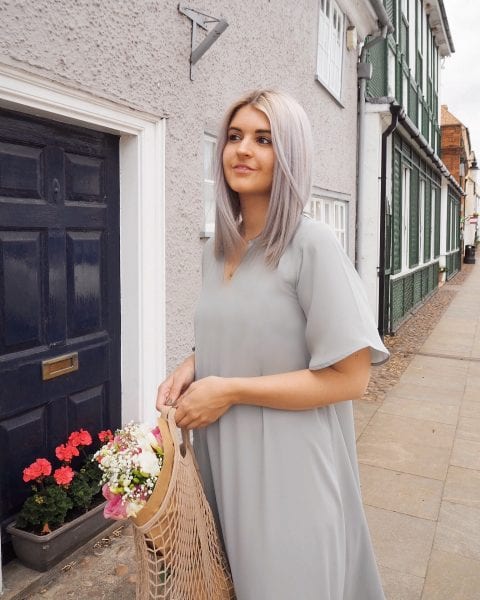 uk vegan travel blogger